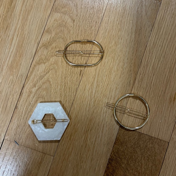 Various J.Crew Hair Clips Barettes - Picture 2 of 2